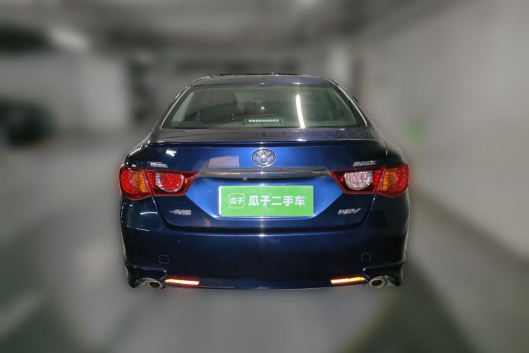 Used Toyota Reiz 2010 2.5V Fashion Elite Edition Rear