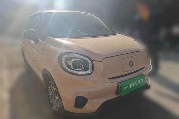 Used Leapmotor T03 2022 Star Diamond Edition