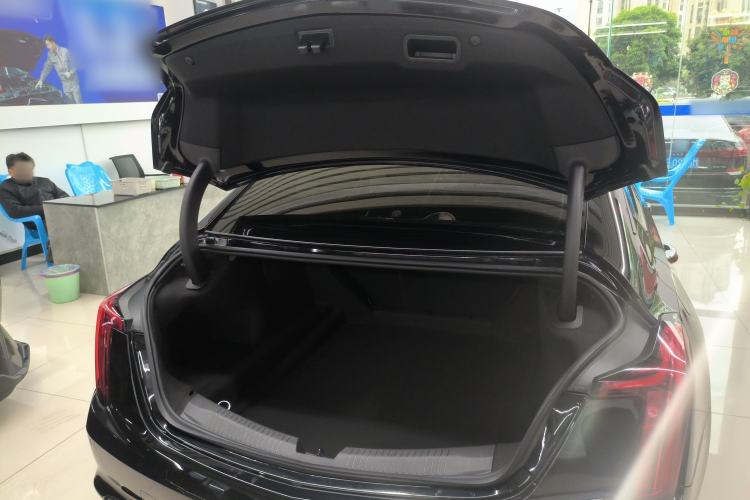 Used Cadillac CT5 2022 28T Luxury Version (Standard Edition)
