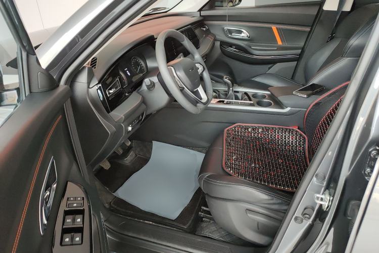 Used Oshan X7 PLUS 2022 1.5T Manual Luxury Version