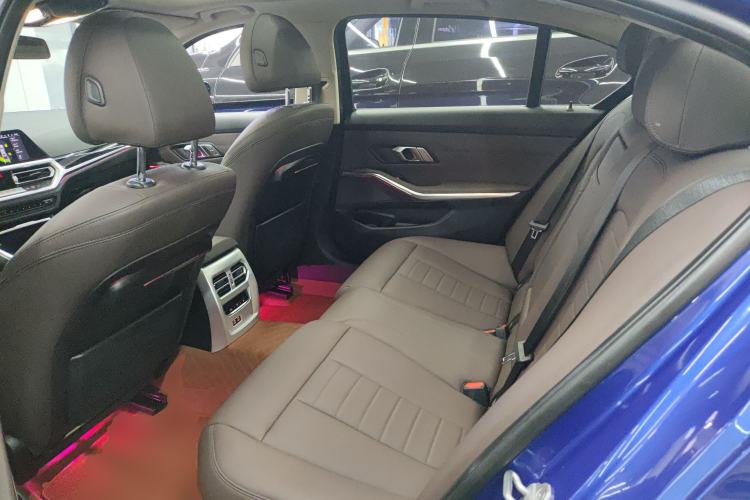 Used BMW 3 Series 2020 320Li M Sport Package