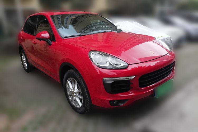Used Porsche Cayenne 2016 Cayenne 3.0T