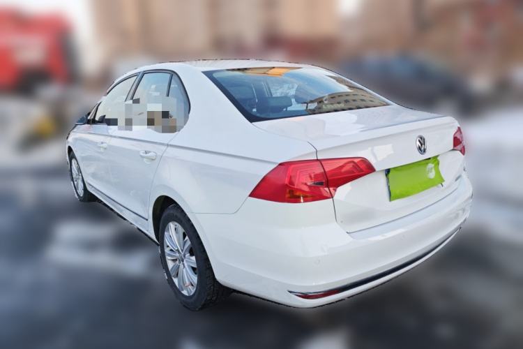 Used Volkswagen Bora 2017 1.6L Manual Comfort Model