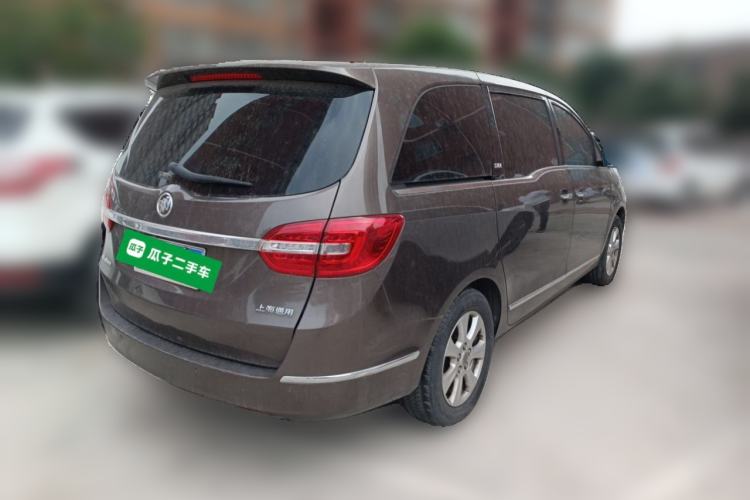Used Buick GL8 2014 3.0L XT Luxury Business Flagship Edition
