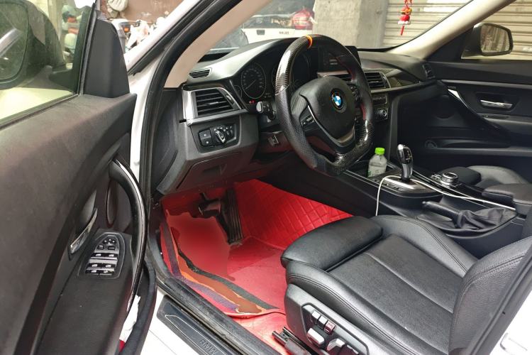 Used BMW 3 Series GT 2019 320i Sport Edition
