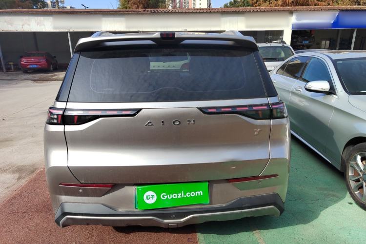 Used AION Y 2022 70 Intelligent Edition Lithium Iron Phosphate