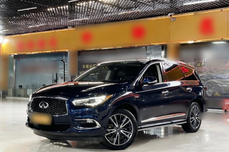 Used Infiniti QX60 2020 2.5 S/C Hybrid Two-Wheel-Drive Excellence Edition