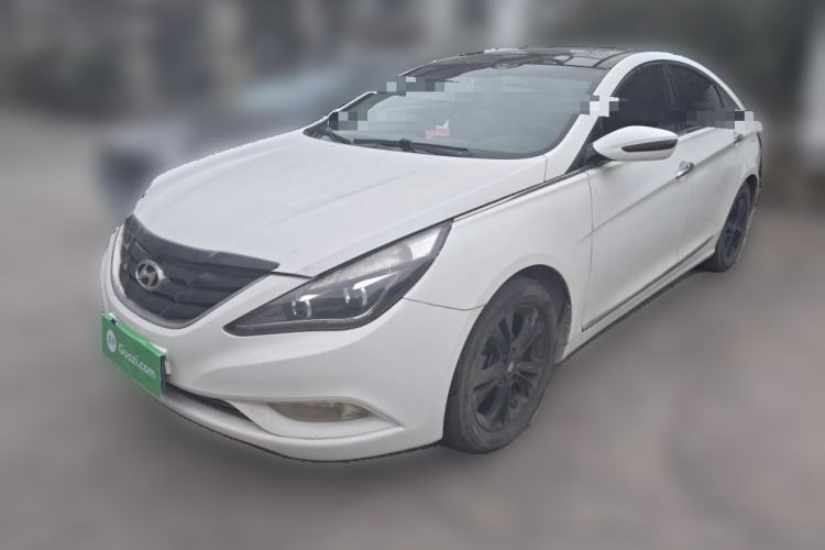 Used Hyundai Sonata 2011 2.0L Automatic Fashion Edition