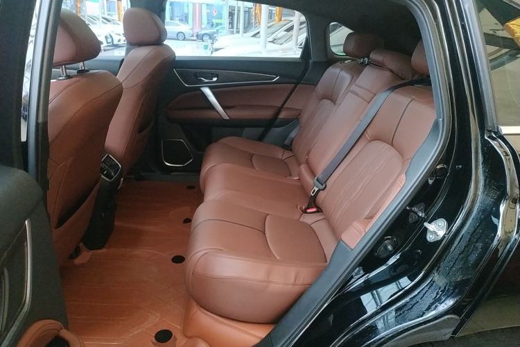 Used Honda UR-V 2020 370TURBO Two-Wheel Drive Luxury Edition
