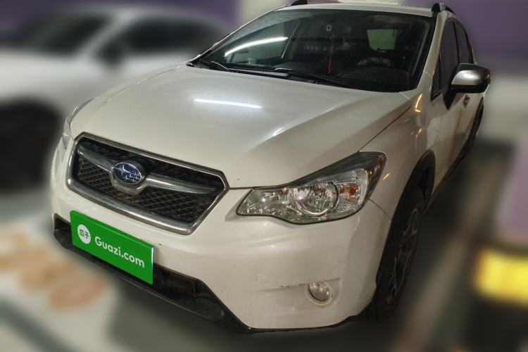 Used Subaru XV 2015 2.0i Special Edition Sport Model