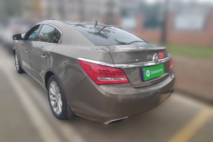 Used Buick LaCrosse 2014 2.0T SIDI Smart Luxury Flagship Edition