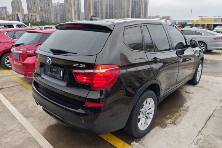 Used BMW X3 (Import) 2016 sDrive20i
