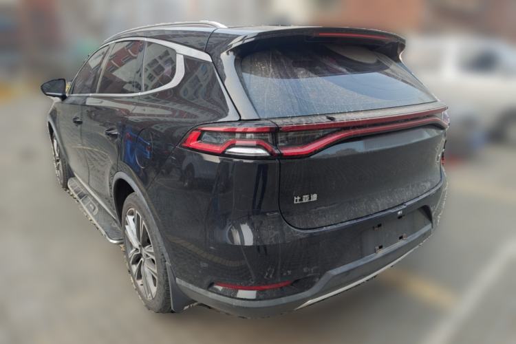 Used BYD Tang 2018 2.0T Automatic SmartConnect Prestige 7-Seater China V Standard
