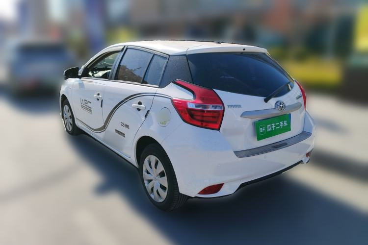 Used Toyota YARiS L Zhi Xuan 2016 Revised 1.5E CVT Charming Edition