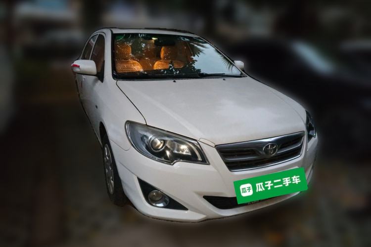 Used Toyota Corolla EX 2013 1.6L Automatic Excellence Edition