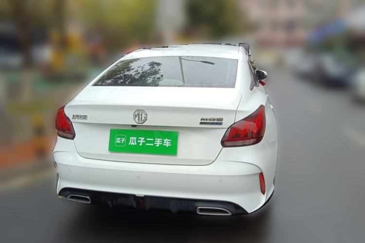 Used MG 5 2023 180 DVVT Manual Luxury Edition
