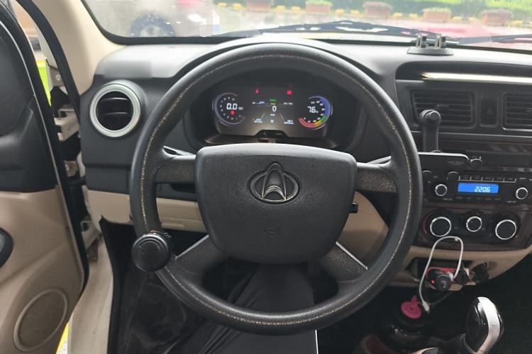 Used Chana Ruixing EM80 2022 Flat Roof with Liftgate 2 Seats 60kW 41.86kWh
