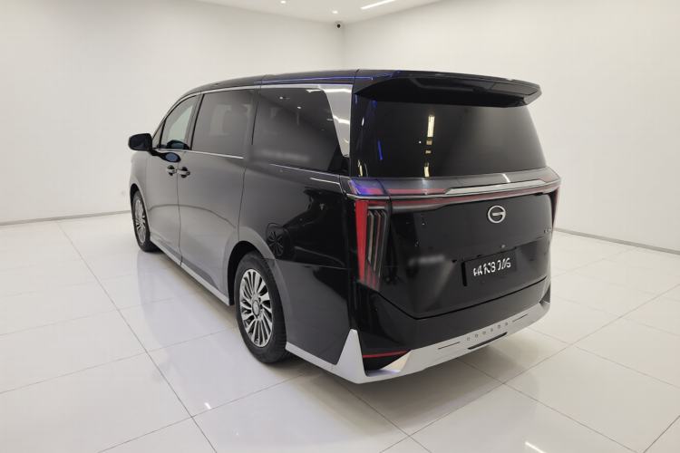 Used GAC Trumpchi M8 2024 Zongshi Series 400T Ultimate Edition Exterior 2