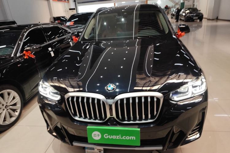 Used BMW X3 2022 Restyled xDrive25i M Sport Package