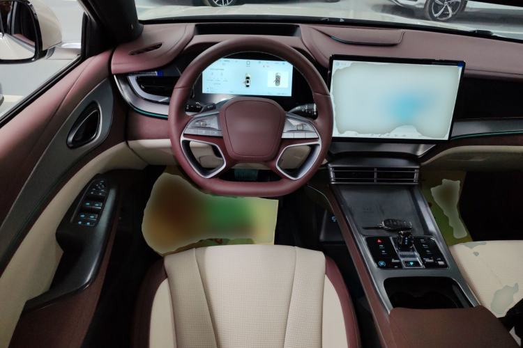 Used BYD Seal 07 DM-i 2025 Intelligent Driving Version DM-i 1.5L 125 km Prestige Edition