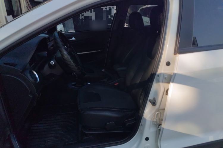 Used Chery Tiggo 3X 2020 Quality Edition 1.5L CVT Deluxe Version