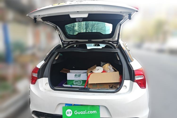 Used DS 5 2014 1.6T Luxury Edition THP160
