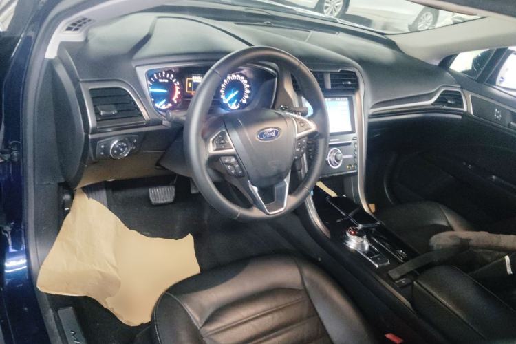 Used Ford Mondeo 2017 EcoBoost 180 Stylish Model