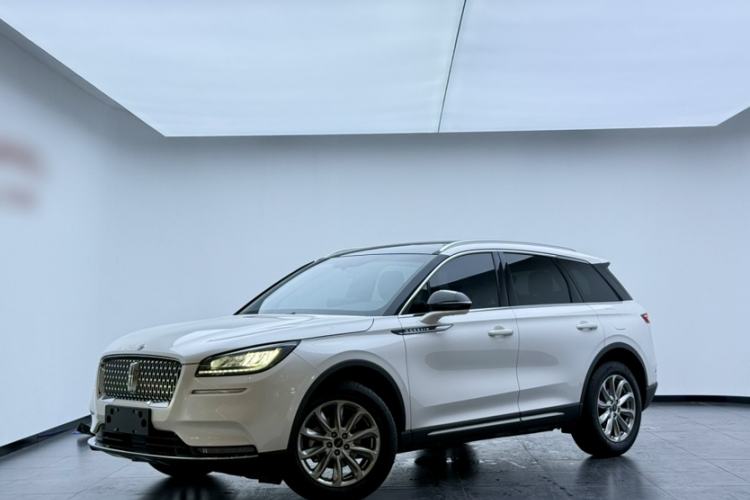 Used Lincoln Corsair 2020 2.0T Two-Wheel Drive Luxury Edition