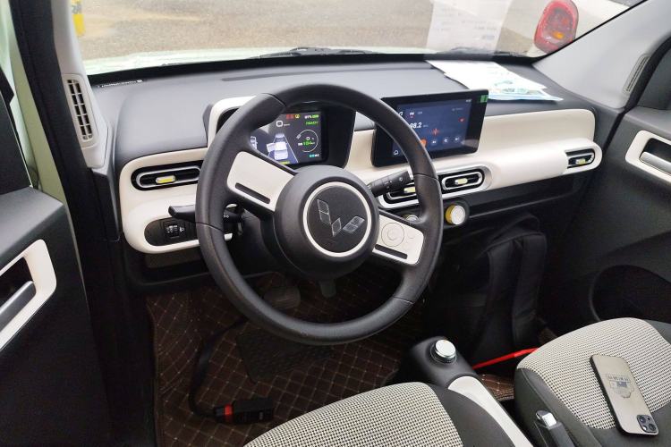 Used Wuling Hongguang MINIEV 2024 3rd Generation 170 km