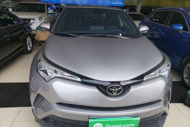 Used Toyota IZOA 2020 2.0L Enjoy Edition
