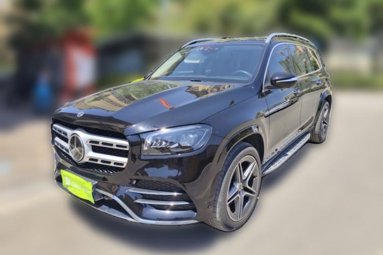 Used Mercedes-Benz GLS 2022 Second Facelift GLS 450 4MATIC Stylish Version