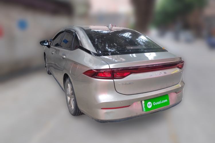 Used AION S 2022 Xuan 580 60kWh
