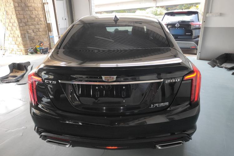 Used Cadillac CT5 2022 28T Prestige Edition
