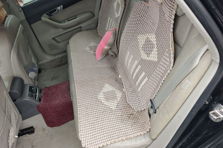 Used Audi A6L 2011 2.0 TFSI Automatic Standard Edition Left Rear Seat