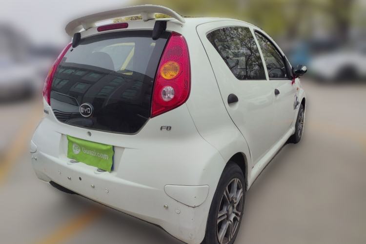 Used BYD F0 2012 1.0L XuanKu Trim Rear Right 45 Deg