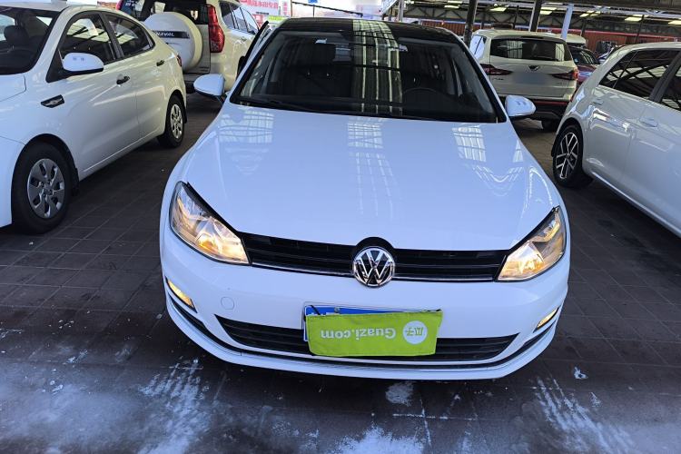 Used Volkswagen Golf 2015 1.4TSI Automatic Luxury Model
