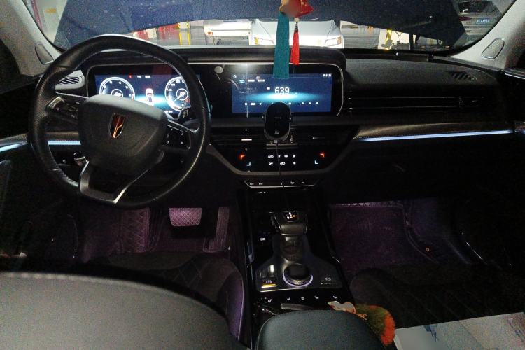 Used Hongqi HS5 2019 2.0T Smart Connect Flagship Edition
