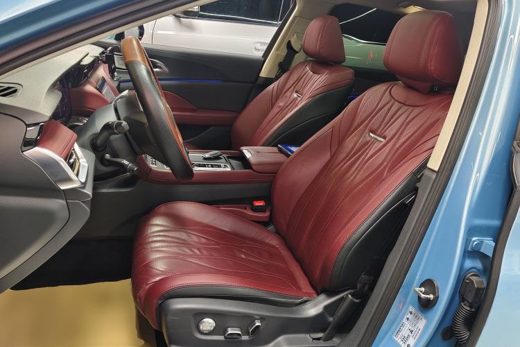 Used Hongqi H5 2023 2.0T Automatic Smart Connect Flagship Edition
