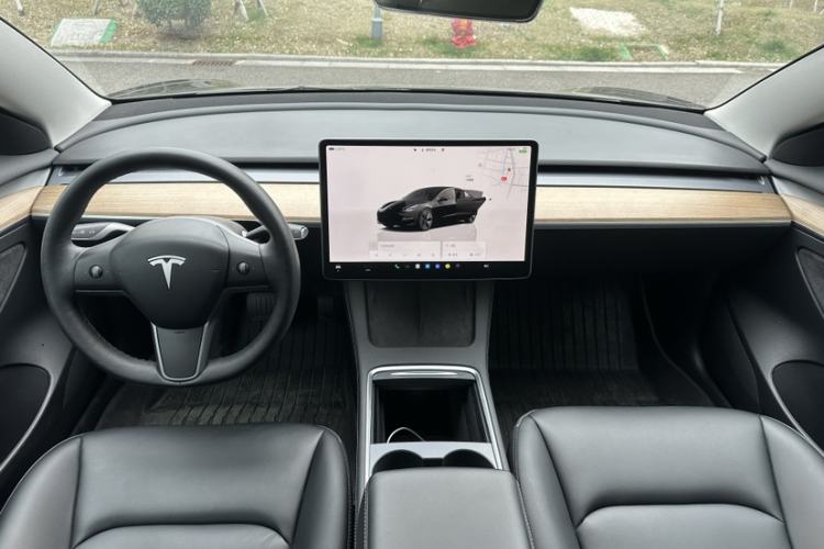Used Tesla Model 3 2022 Rear-Wheel-Drive Version