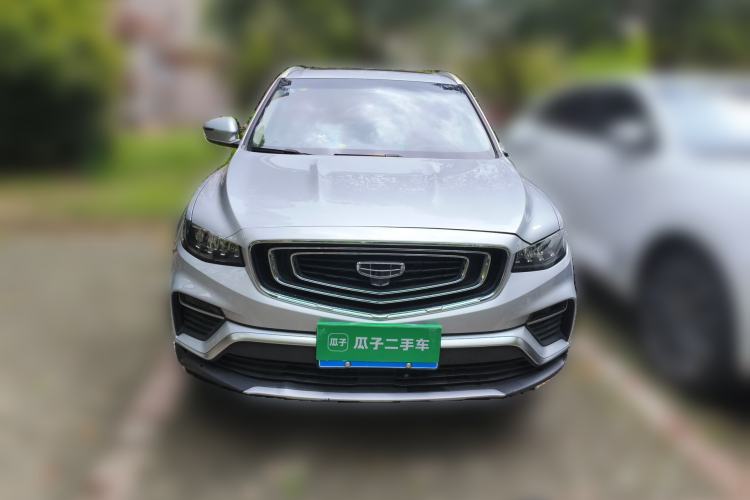Used Geely Auto Emgrand X7 Sport 2020 1.5TD Automatic Smart Connect PRO Front