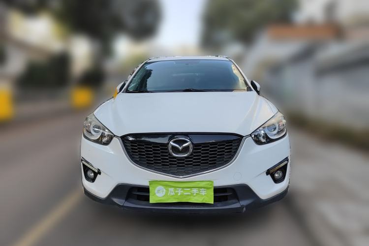 Used Mazda CX-5 2013 2.0L Manual Two-Wheel Drive Comfort Version Front