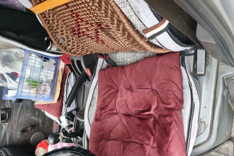 Used Wuling Rongguang 2021 1.5L Extended Basic Version L3C Left Front Seat