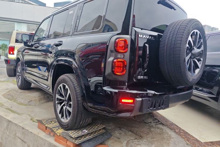 Used Haval H9 2024 2.0T Gasoline All-Wheel-Drive Extreme Edition