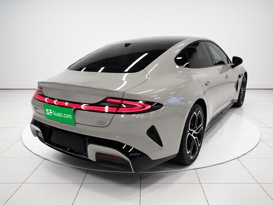 Xiaomi Auto SU7 2024 Rear-Drive Long-Range Intelligent Driving Version — снимка 6