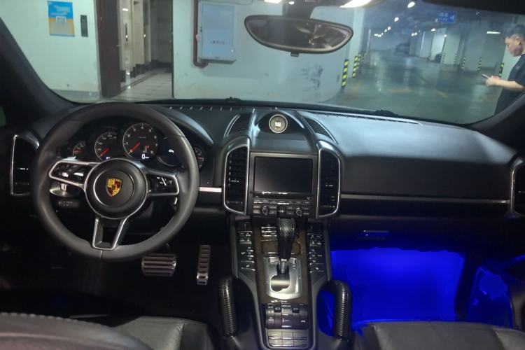 Used Porsche Cayenne 2011 Cayenne 3.0T