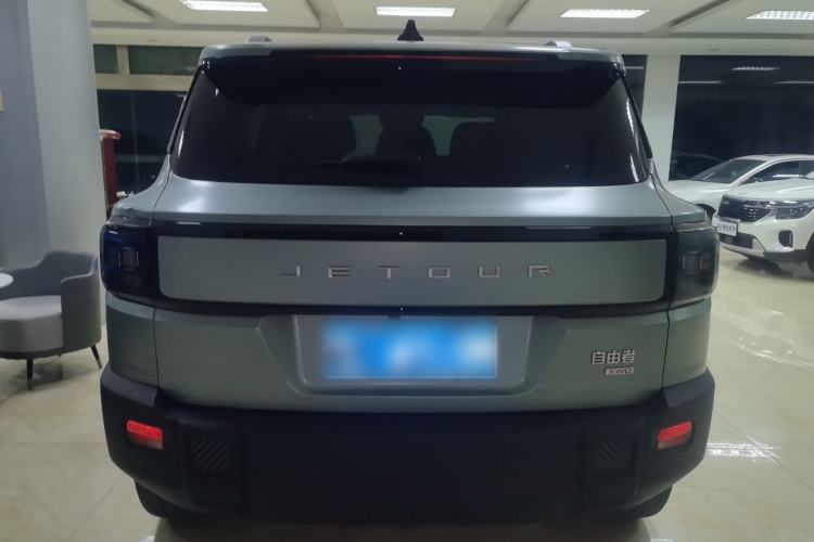 Used JETOUR Freelander 2025 2.0TD Automatic XWD Conqueror