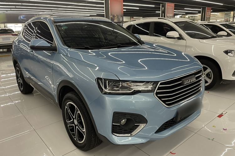Used Haval H4 2020 Enjoy Edition 1.5T DCT Smart