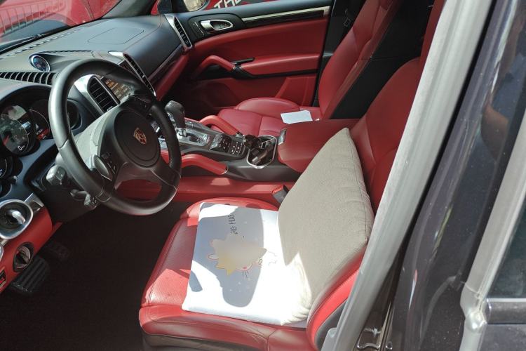 Used Porsche Cayenne 2012 Cayenne GTS 4.8L