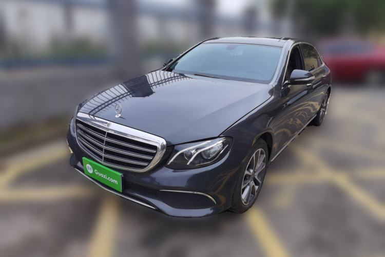 Used Mercedes-Benz E-Class 2019 E 260 L