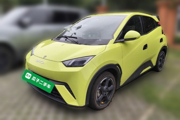 Used BYD Seagull 2023 Flying Edition